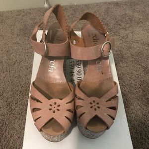 Pedro Garcia Danna Wedge